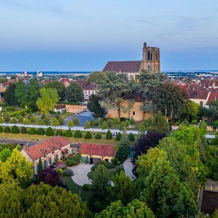 Le Clos Des Cordeliers Sézanne Екстериор снимка