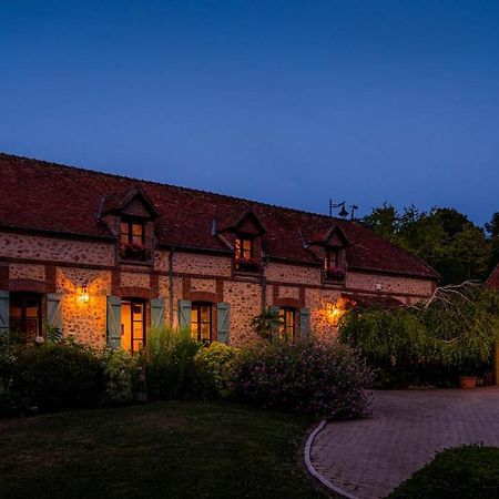 Le Clos Des Cordeliers Sézanne Екстериор снимка