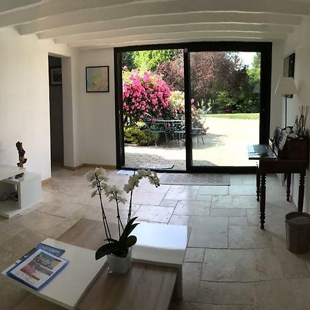 Le Clos Des Cordeliers Sézanne Екстериор снимка