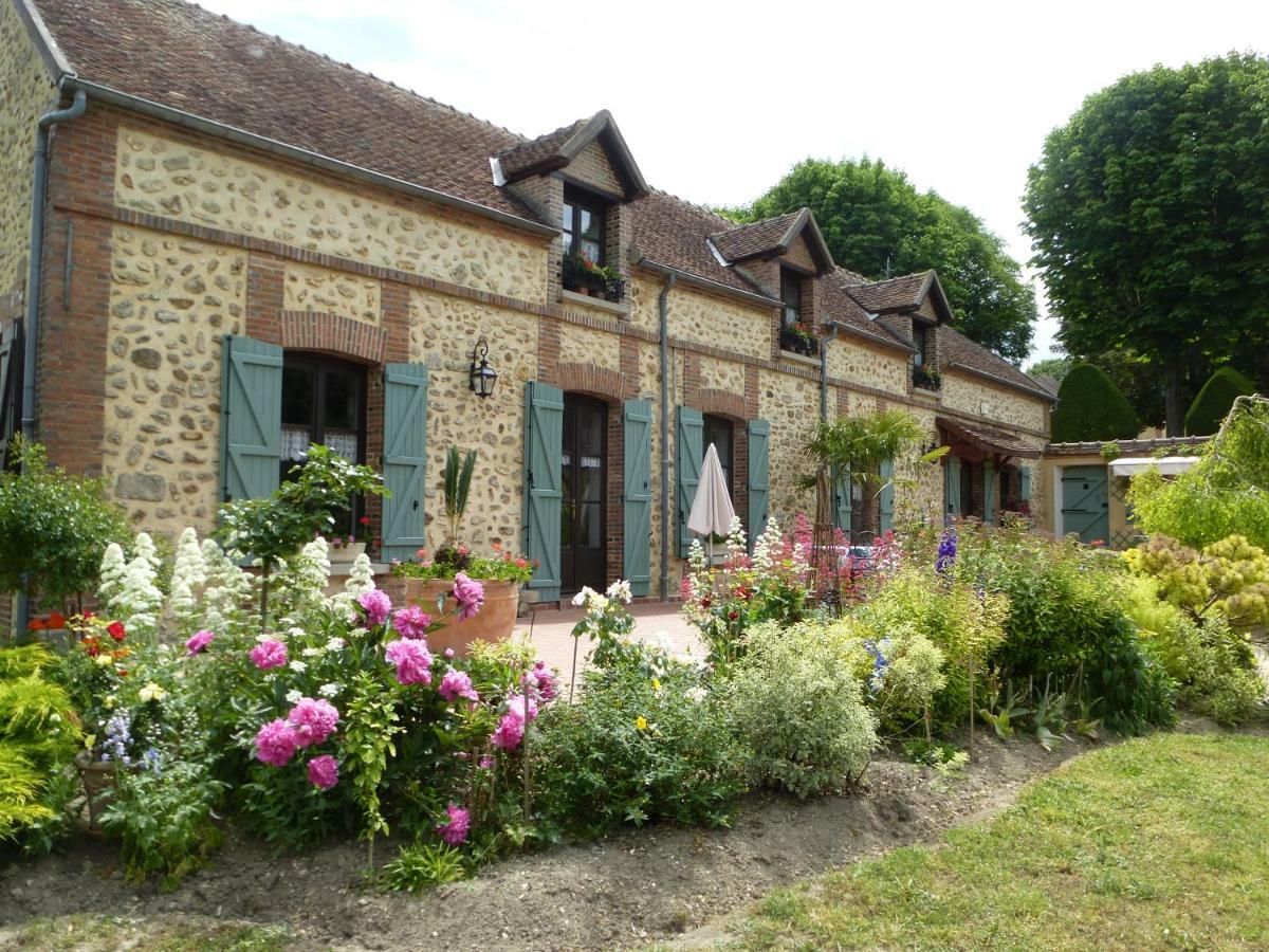 Le Clos Des Cordeliers Sézanne Екстериор снимка