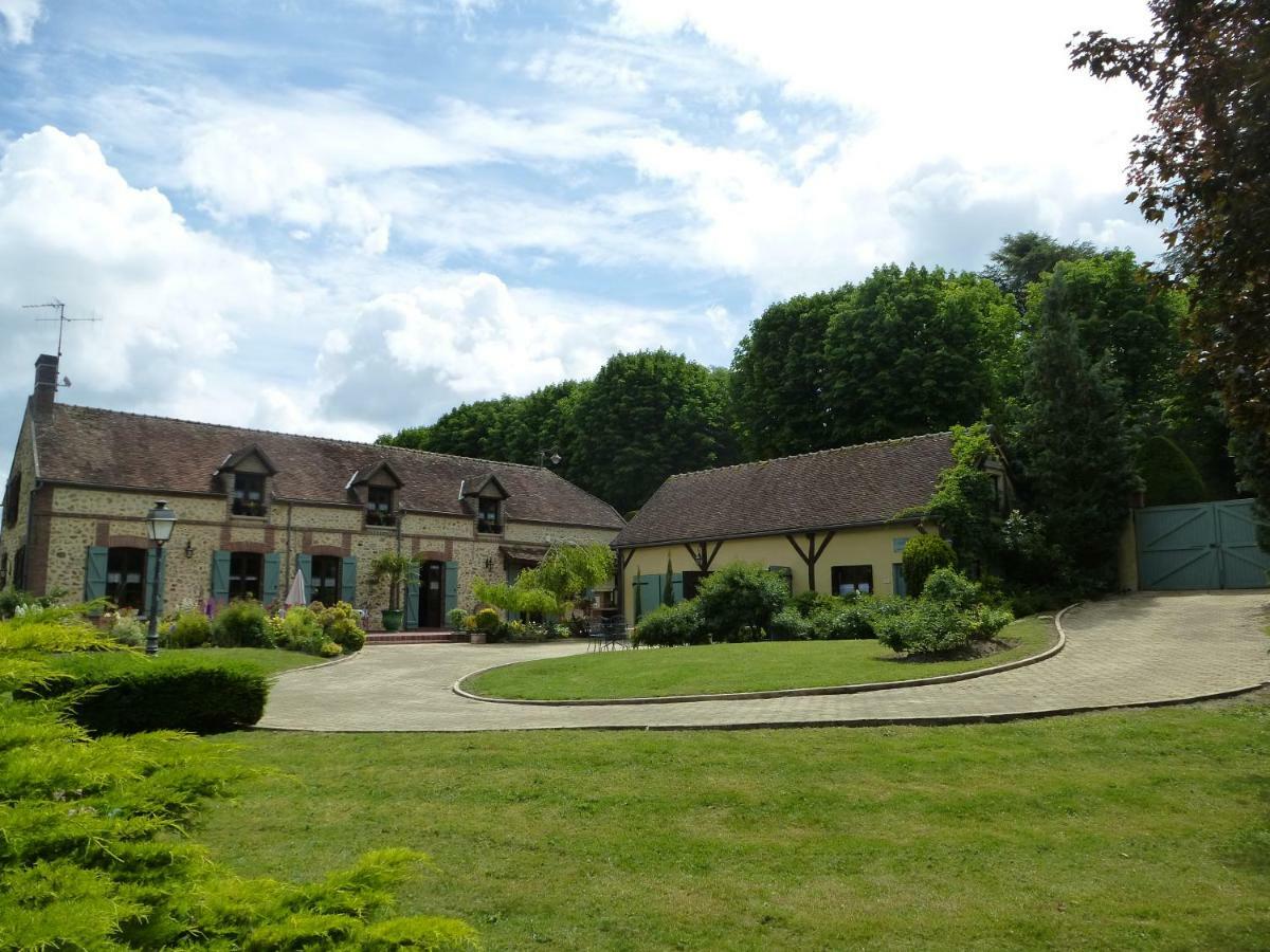 Le Clos Des Cordeliers Sézanne Екстериор снимка