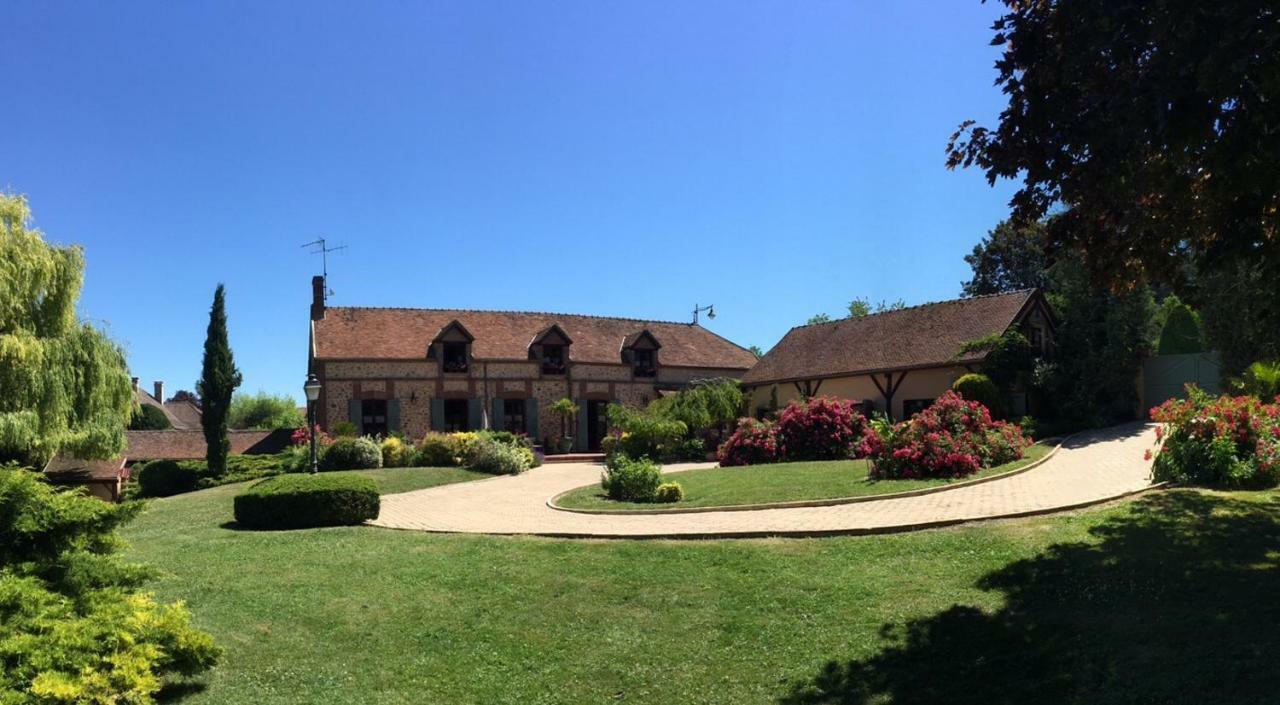 Le Clos Des Cordeliers Sézanne Екстериор снимка